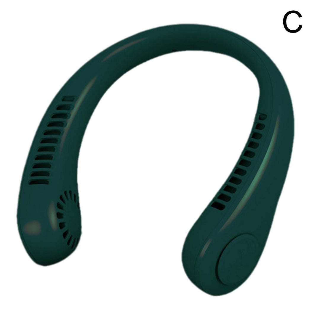 Head-Mounted Leafless Fan | Kalsten