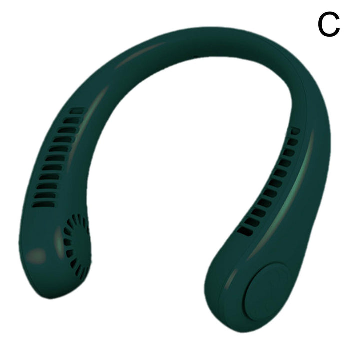 Head-Mounted Leafless Fan | Kalsten