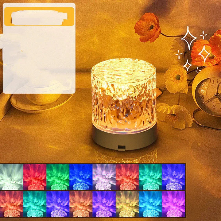 Wireless Mood Lamp with Remote Control - AuraGlow | Kalsten