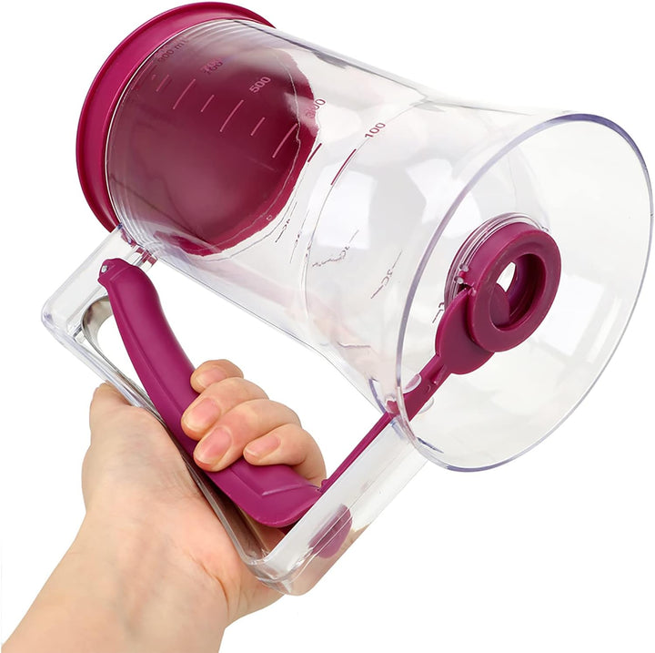 TeigMeister — Clean portions, stress-free baking fun that impresses! | Kalsten