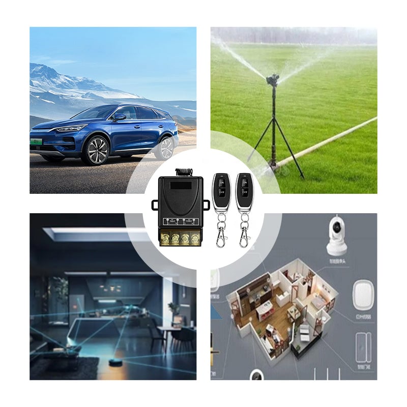 Wireless remote control switch | Kalsten