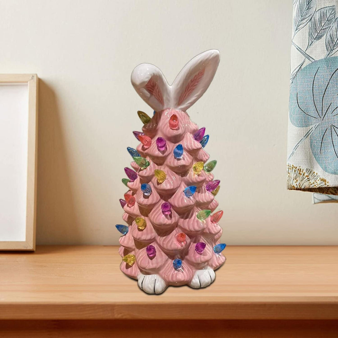 Kalsten | Christmas Pink Bunny Tree