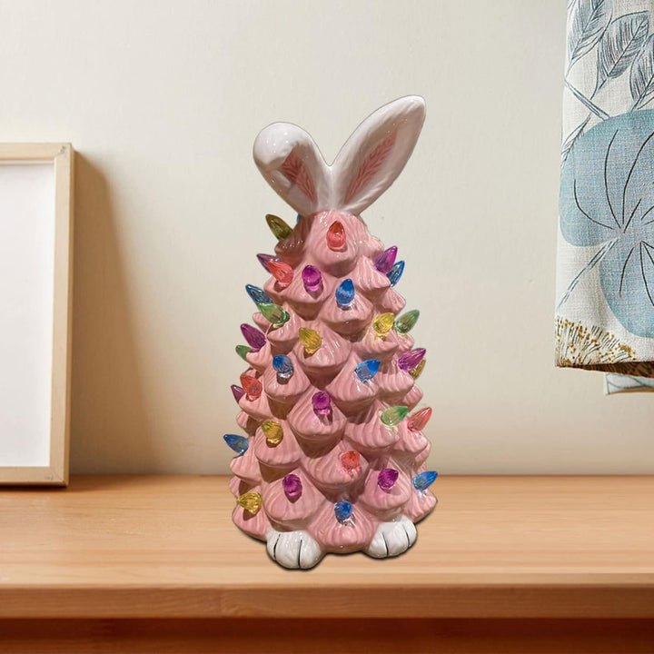 Kalsten | Christmas Pink Bunny Tree