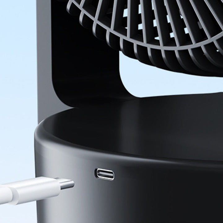 SilentBreeze Fan — Ultimate Peaceful Comfort | Kalsten