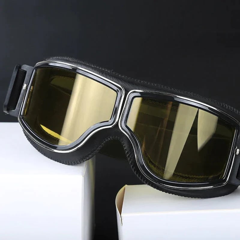 Retro RoadRider — Freedom and protection that makes every ride a style experience | Kalsten