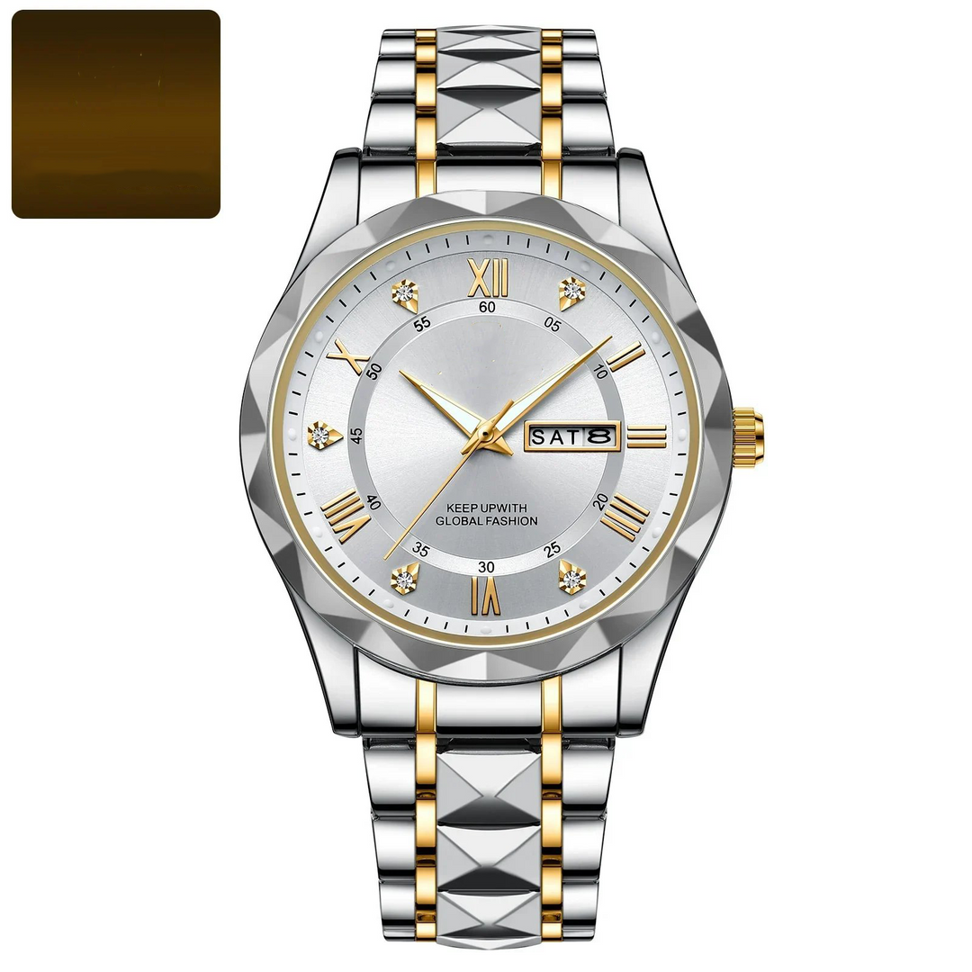 Kalsten | Waterproof Top Brand Luxury Man Wristwatch With Luminous