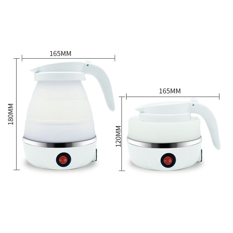 Portable silica gel travel pitcher with universal plug | Kalsten
