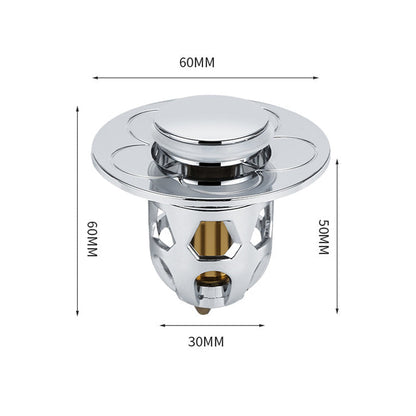 BowLift | Universal Sink Drain Stoppers