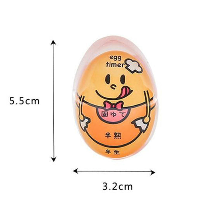 Color Changing Egg Timers | Kalsten