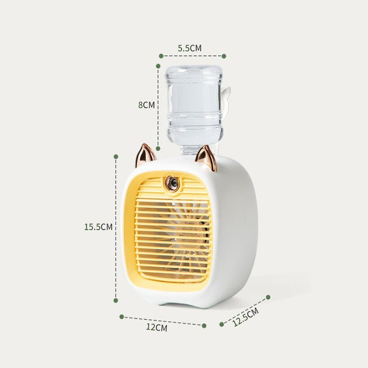 Instant Freshness - Comfortable Summer - Economical and Quiet | Kalsten
