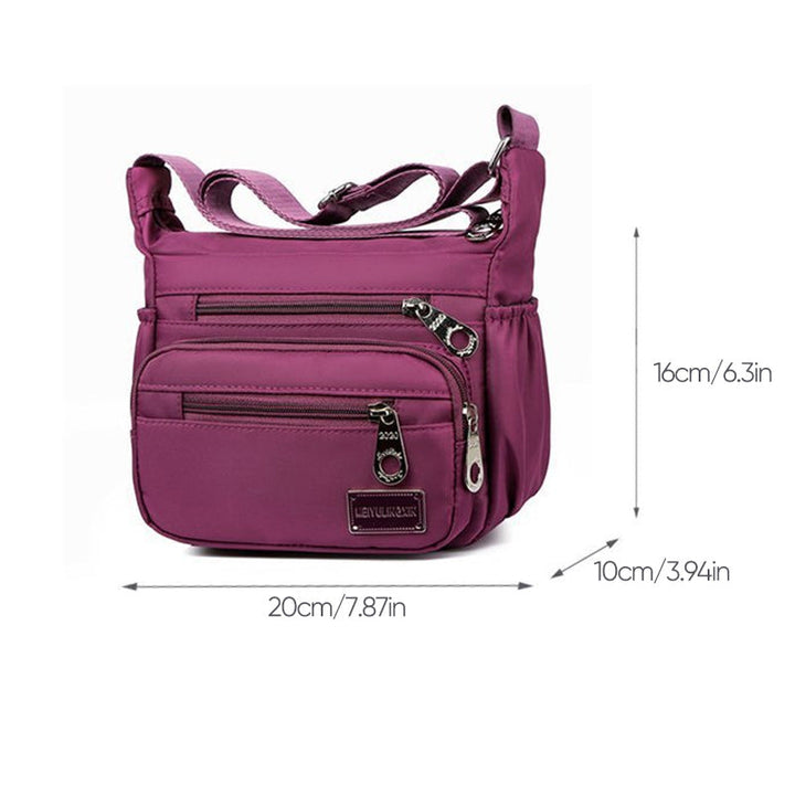 Versatile Shoulder Bag Messenger Bag | Kalsten