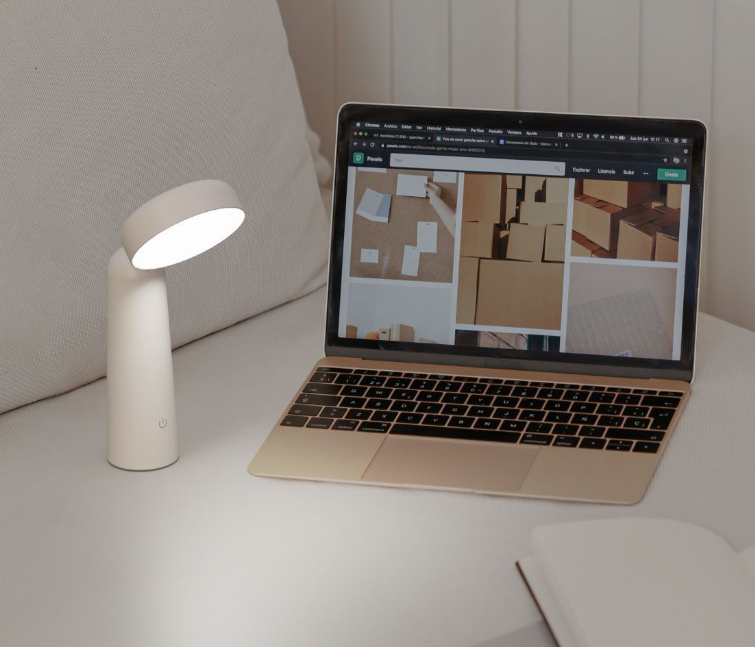 LED  Rechargeable Portable Table Lamp | Kalsten