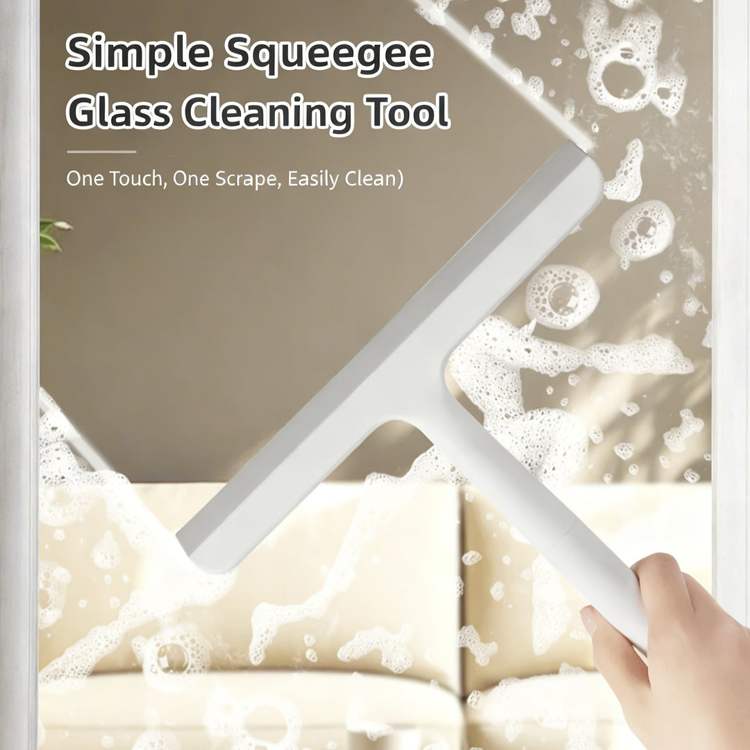 Silicone squeegee | 24 cm wide blade | Kalsten