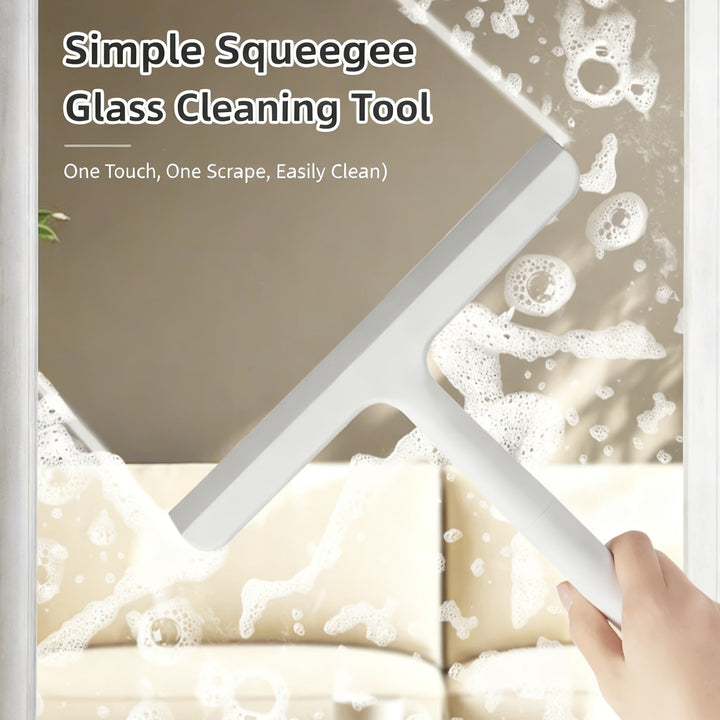 Silicone squeegee | 24 cm wide blade | Kalsten