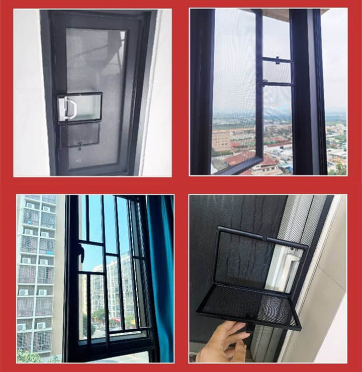 VentilAirShield — Finally breathe insect-free and ventilate worry-free | Kalsten