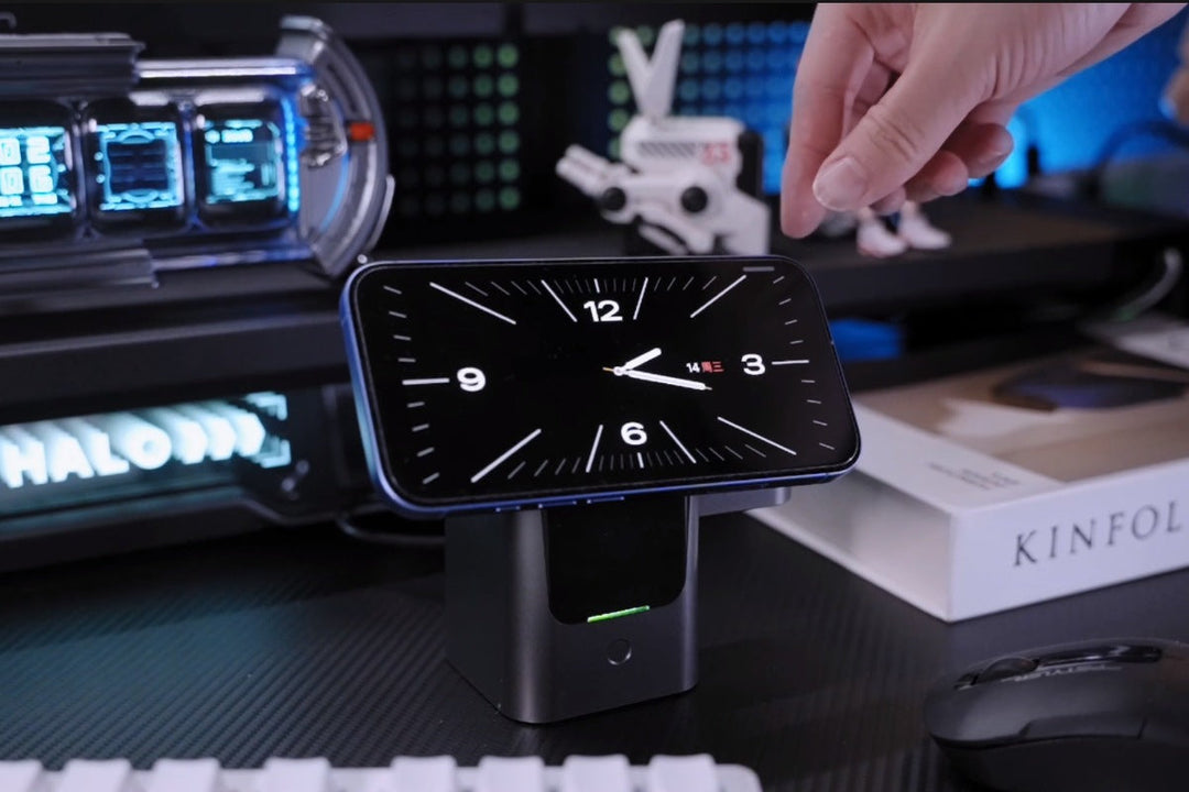 PowerNest — No more charging chaos for more freedom and power all day | Kalsten