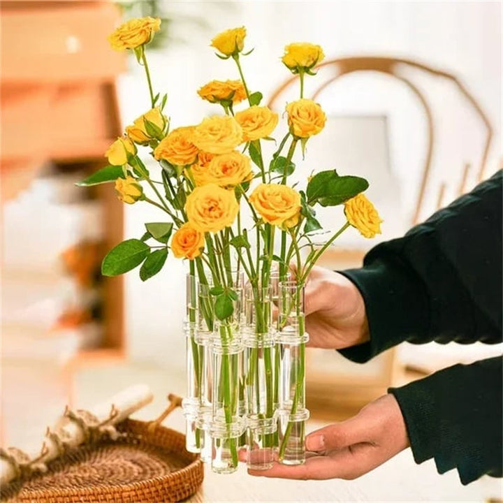 Kalsten | Hinged Flower Vase(6 pcs/8 pcs)