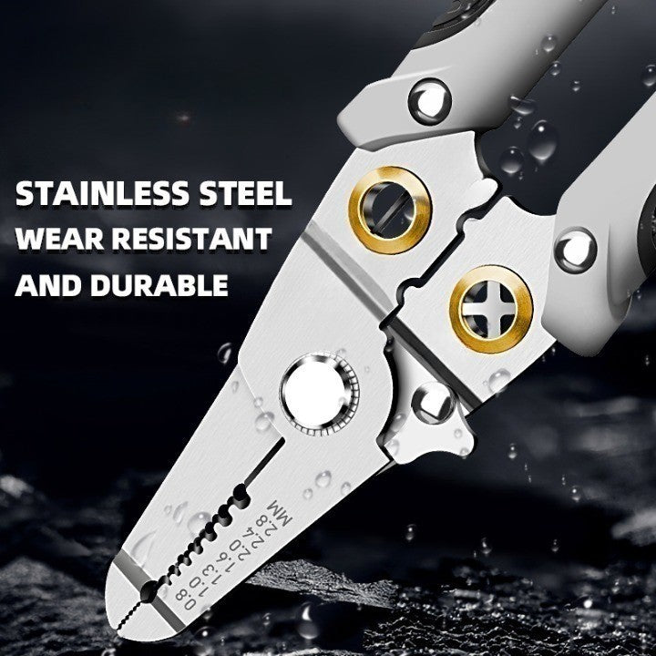 Extreme Cut High-Performance Wire Stripping Plier | Kalsten