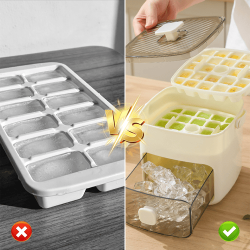 ChillMaster Pro — Soft serve at the push of a button for relaxed, perfect drinks without stress | Kalsten
