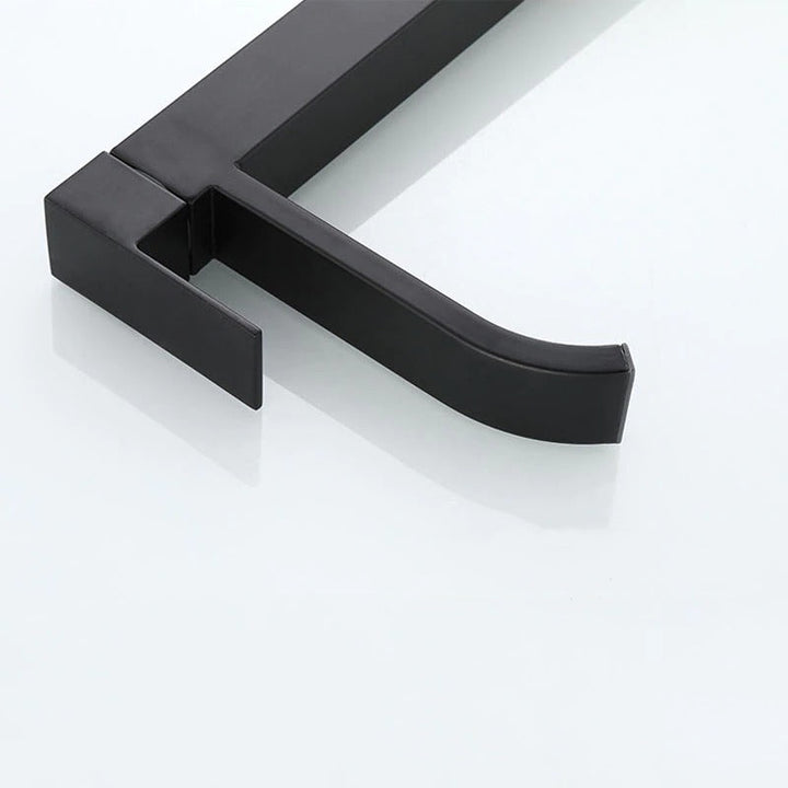 Matte Black Single-Handle Sink Faucet Kalsten