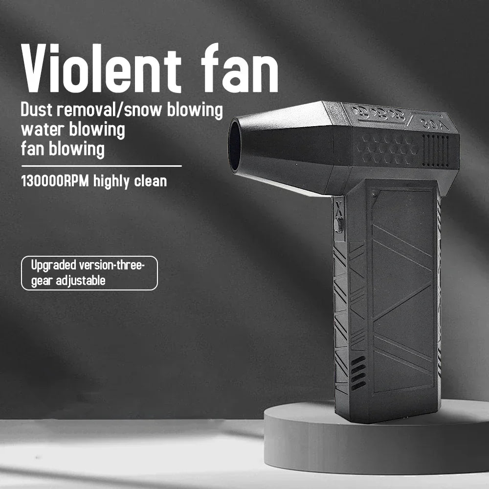 High-Speed Electric Leaf Blower