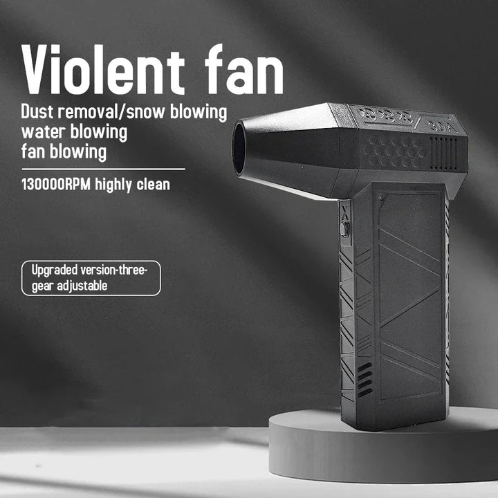 High-Speed Electric Leaf Blower
