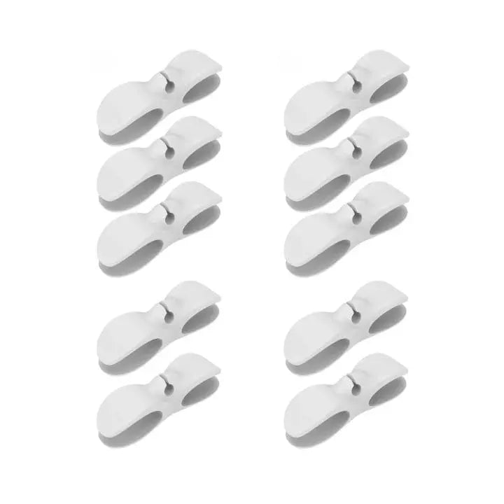 ClipSurge — Your lightning-fast solution for relaxed cable chaos and more space freedom | Kalsten