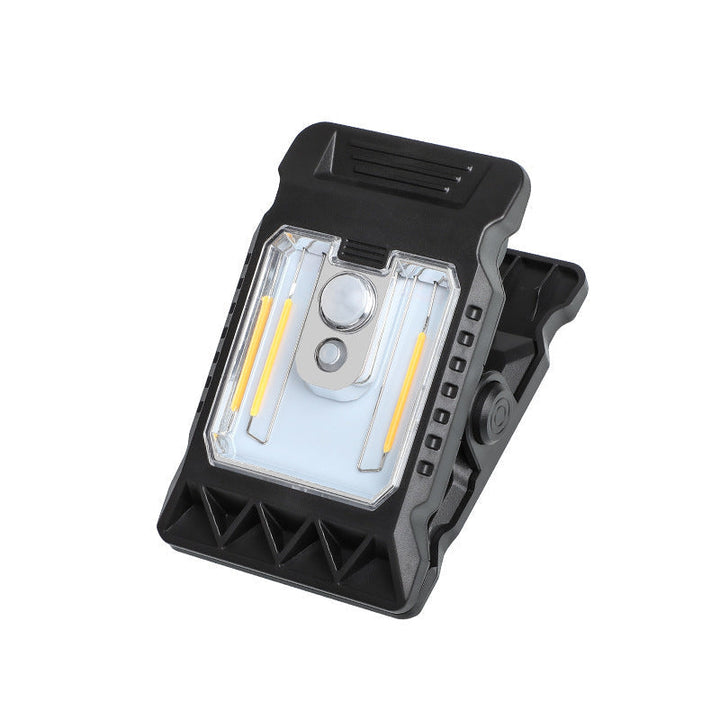 BlazeClip Solar Light — Clear light for more safety and freedom with every step | Kalsten