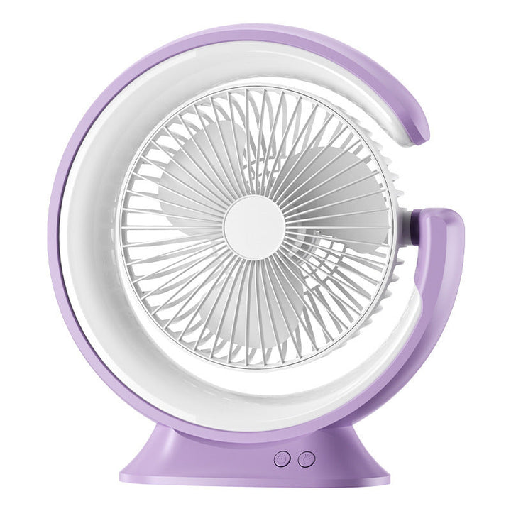 Little Fan with Light | Kalsten