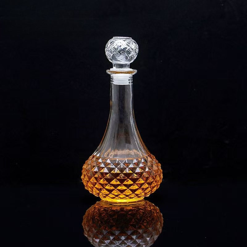 Kalsten | Mini Vintage Glass Decanter