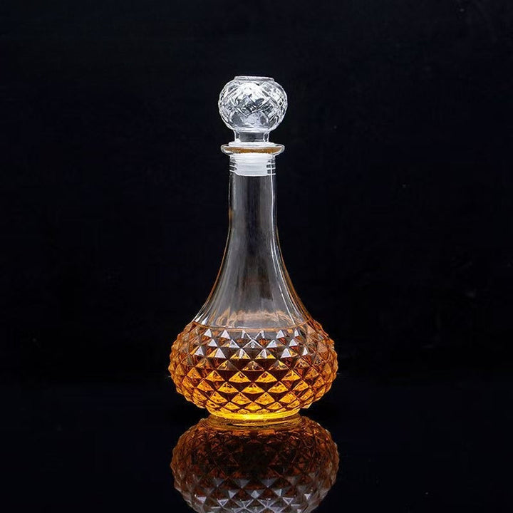 Kalsten | Mini Vintage Glass Decanter