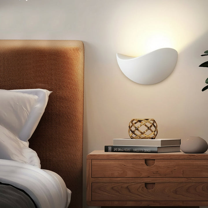 Modern Aluminum Outdoor Wall Sconce - Waterproof Up/Down LED Light | Kalsten