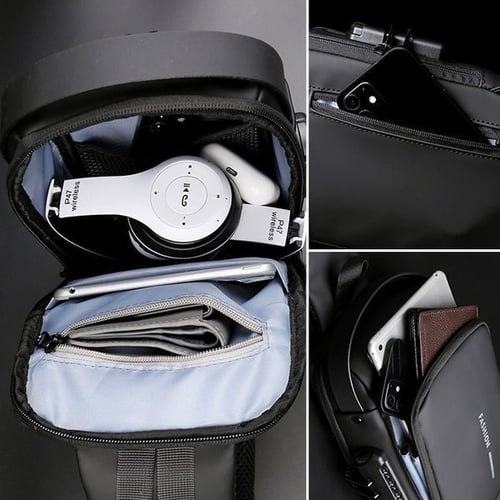 Kalsten | Anti-Theft Bag | The safest bag for on the go!