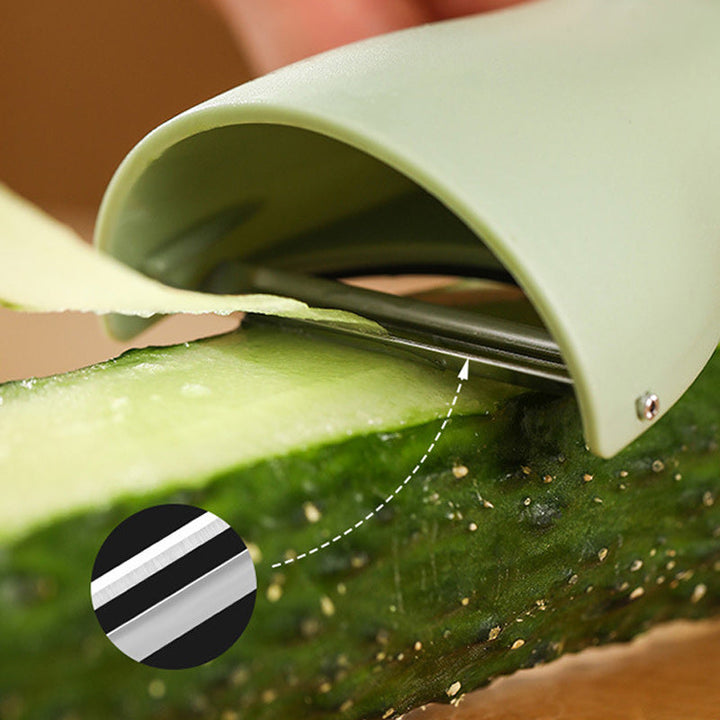 SharpEase — Master every kitchen with razor-sharp precision and effortless cutting bliss | Kalsten