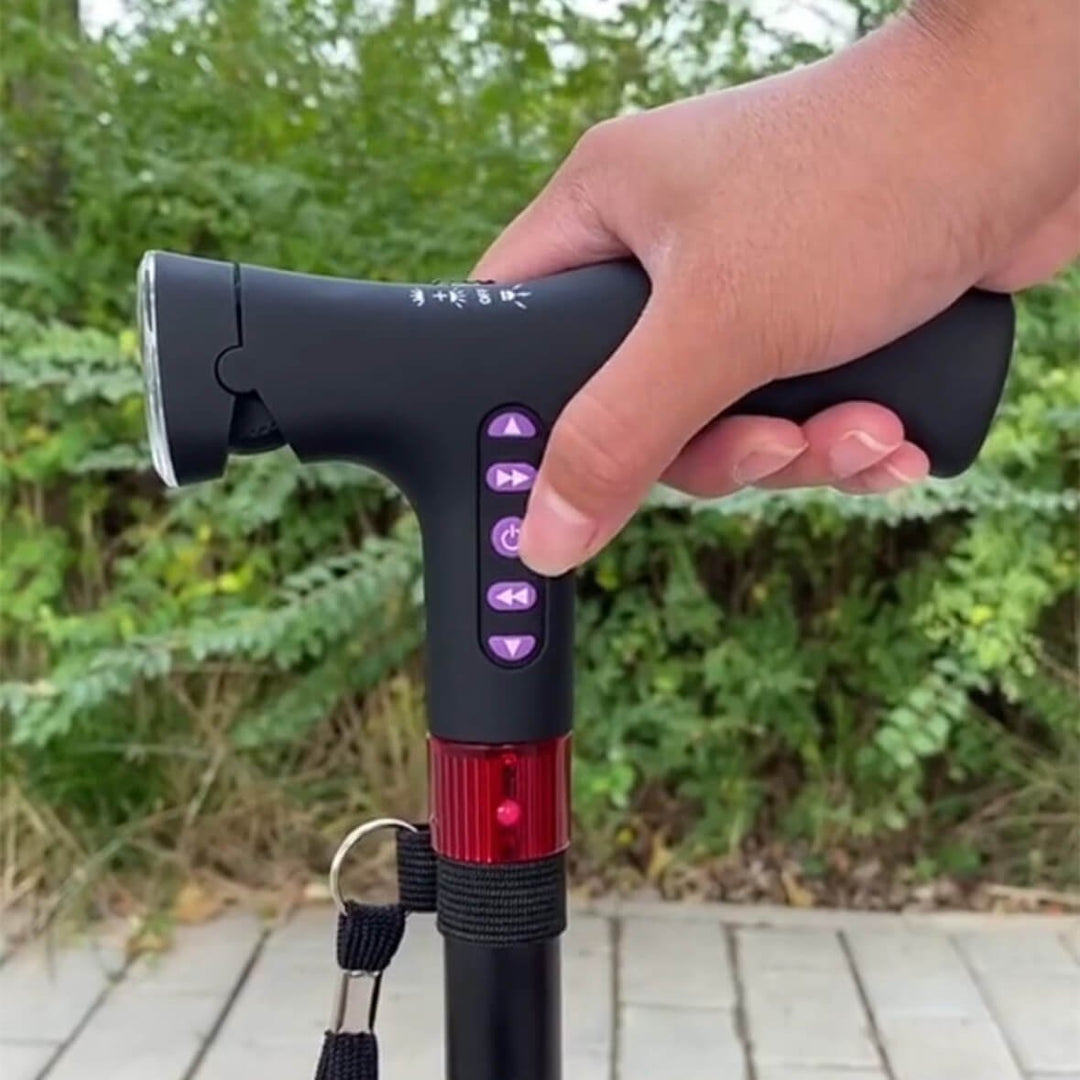 Kalsten | Smart Walking Cane With Automatic Alarm When The Elderly Fall Down