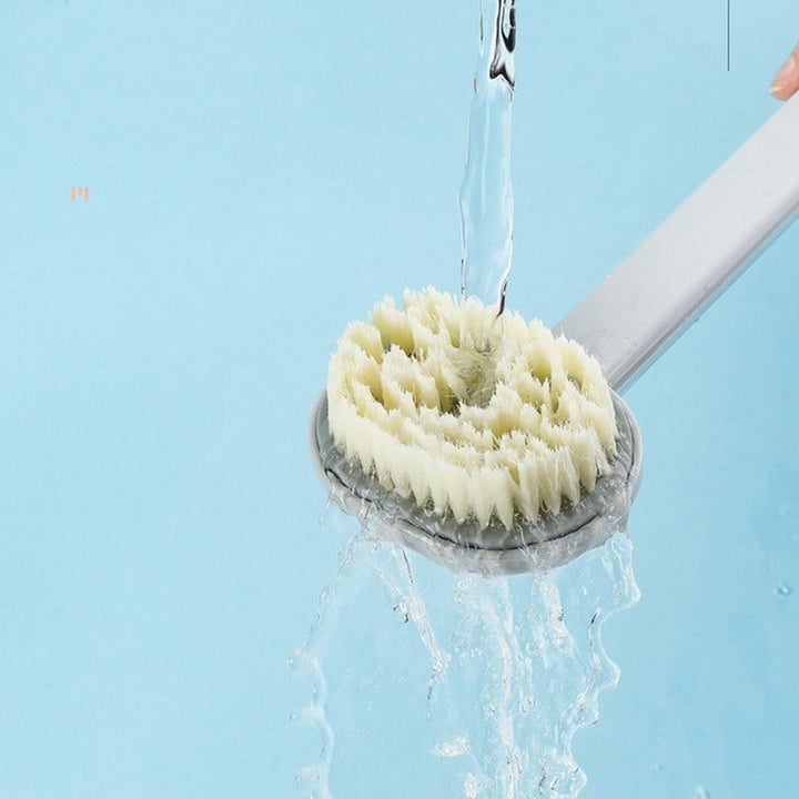 Long Handle Liquid Bath Brush | Kalsten