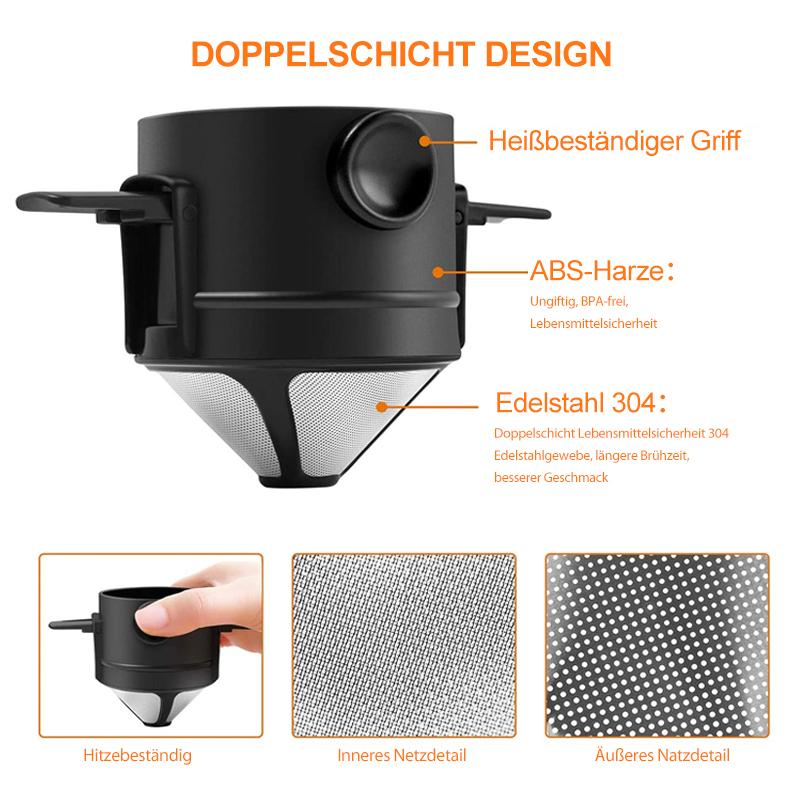 BrewMaster — Full-bodied coffee enjoyment without bitterness for your perfect start to the day | Kalsten