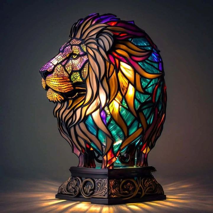 Modern Art LED Table Lamp for Home and Office