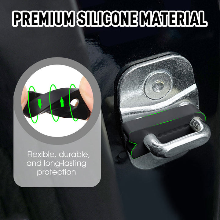 SilentSeal — Transform any door lock into your personal tranquility zone full of luxury and ease! | Kalsten