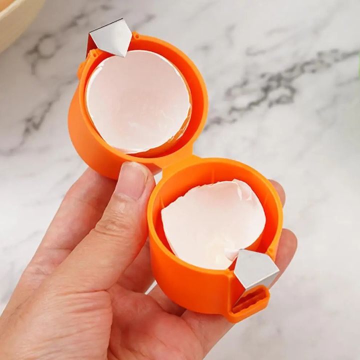 EGGONIC — Masterful Egg Cracking for Stress-Free Breakfast Moments | Kalsten