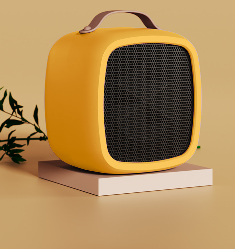 Kalsten | Silent Power Eco Fan Heater - Low-Energy Fan Heater