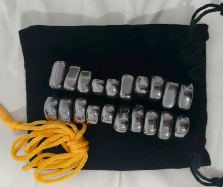 Magnetic Travel Chess Game