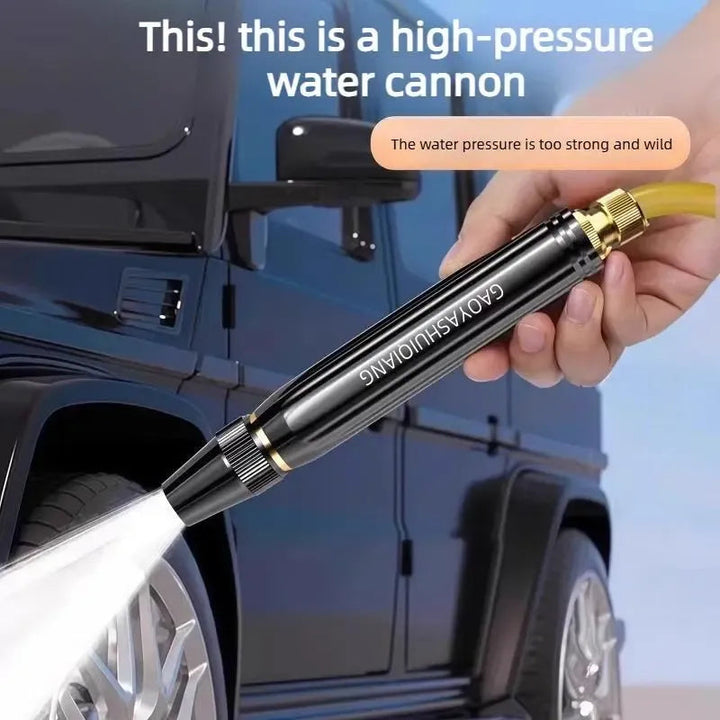 Garden Hose Power Nozzle — End dirt and shine in seconds like a pro! | Kalsten