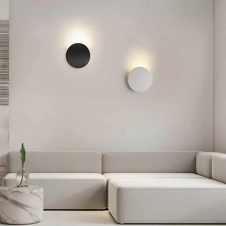 Waterproof Aluminum 7W LED Wall Sconce Indoor Outdoor Downlight Warm White | Kalsten