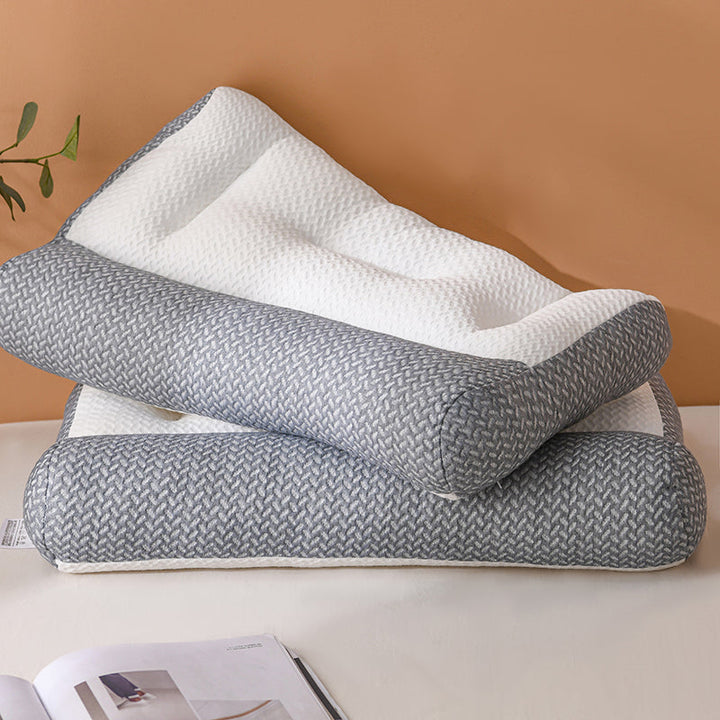SilkiNest Pillow – Cool sleep, refreshed wake-up | Kalsten