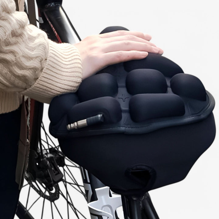 Kalsten | AirSeat Adjustable Shock-Absorbing Breathable Bike Saddle Cover
