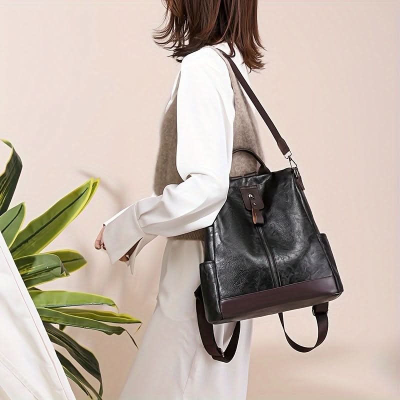 Kalsten | Women’s Anti-Theft Travel Bag Stylish Shoulder Purse