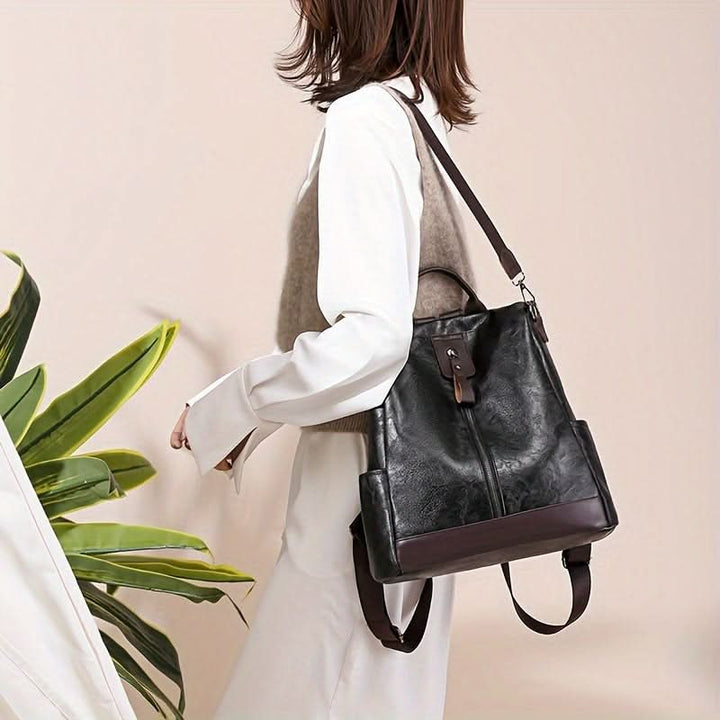 Kalsten | Women’s Anti-Theft Travel Bag Stylish Shoulder Purse