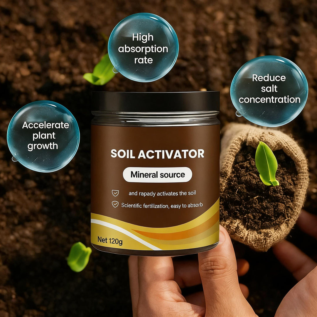 Kalsten | Organic Soil Activator for Robust Plant Growth