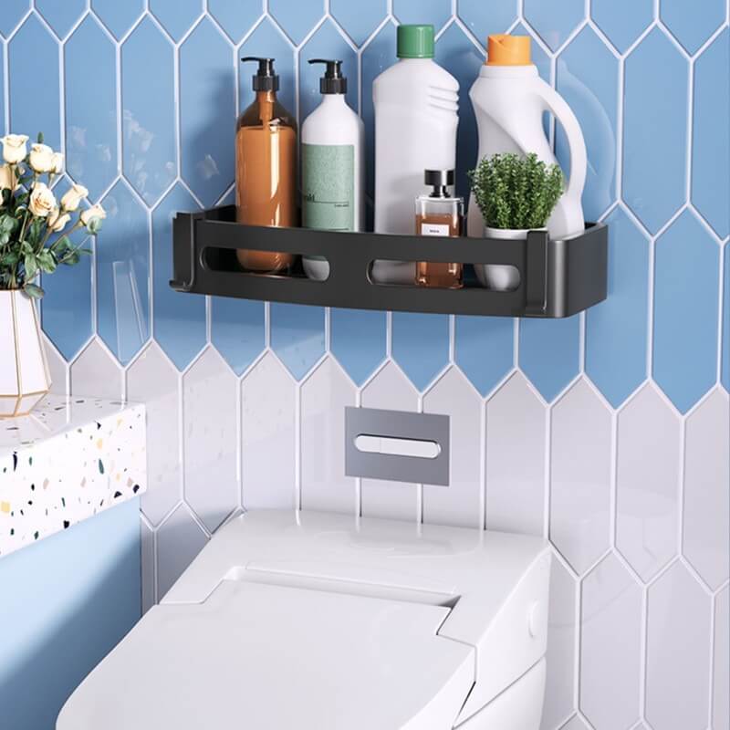 Stylish SilverCaddy - Perfect Bathroom Organizer for All your Essentials Kalsten